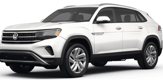 VOLKSWAGEN ATLAS CROSS SPORT 4MOTION 2021 1V2KE2CAXMC228780 image